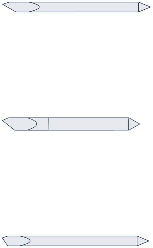 Summa F Series drag knives
