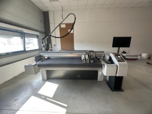 2022 Zund G3 L2500, photograph 1