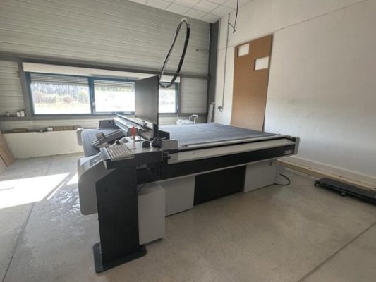 2022 Zund G3 L2500, photograph 3