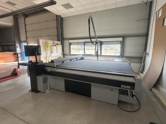 2022 Zund G3 L2500, photograph 2